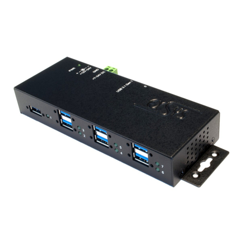 Exsys EX-1189HMVS-3 User manual