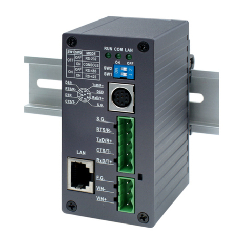 Atop ABLELink GW51C-MAXI-WDT User manual