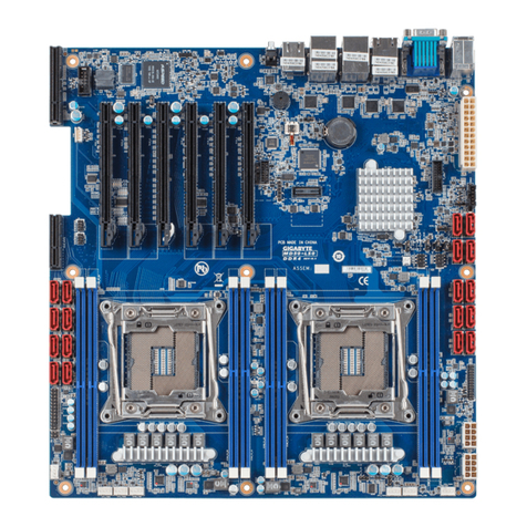 GIGA-BYTE TECHNOLOGY MD50-LS0 User manual