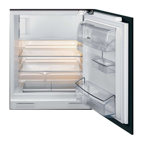 Smeg UKUD7122CSP user manual