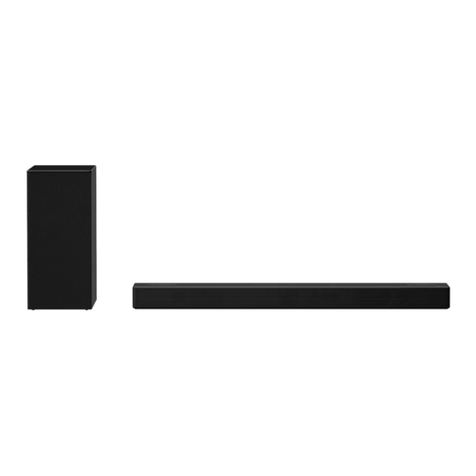 LG SN7Y Simple manual