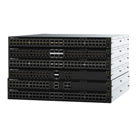 Dell Networking S4100-ON Series Setup guide Dell Networking S4100-ON Series Setup guide