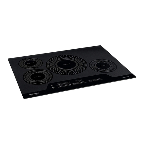 Frigidaire FGIC3666TB Owner's manual Frigidaire FGIC3666TB Owner's manual