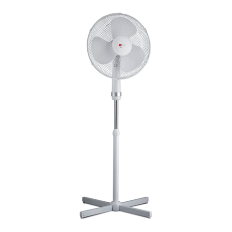 Eldom WL51 User manual