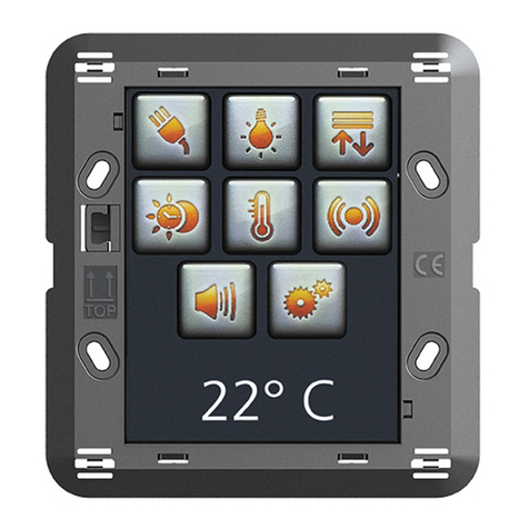 Bticino LN4890 User manual