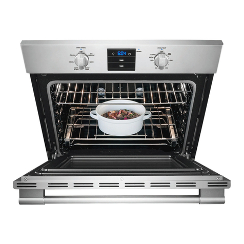 Electrolux FPEW3077RF User manual