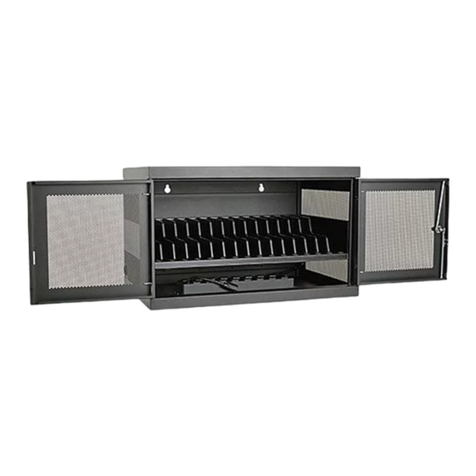 Tripp Lite CSC16AC User manual