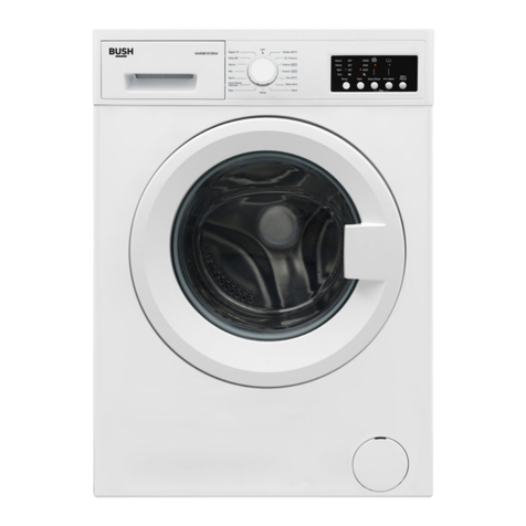 Bush WMNB1012EW User manual
