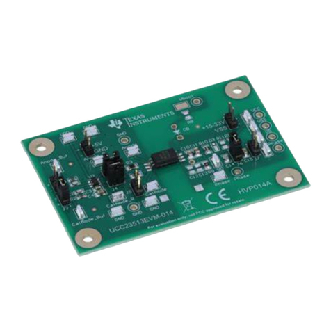 Texas Instruments UCC2351 Series User manual