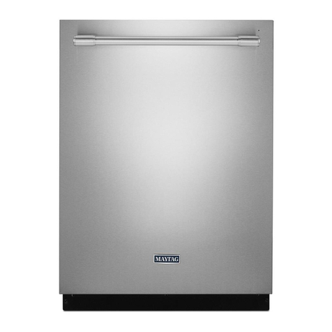Maytag MDB8989SHW installation instructions