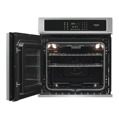 Frigidaire FGEW276SPF use & care