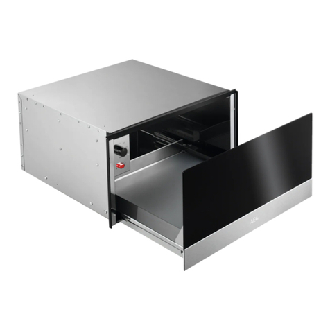 AEG KDK911412 user manual