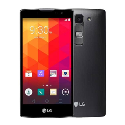 LG H422F User manual