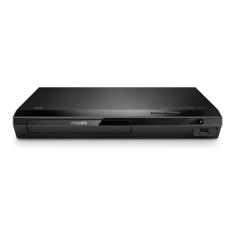 Philips BDP1380/98 user manual