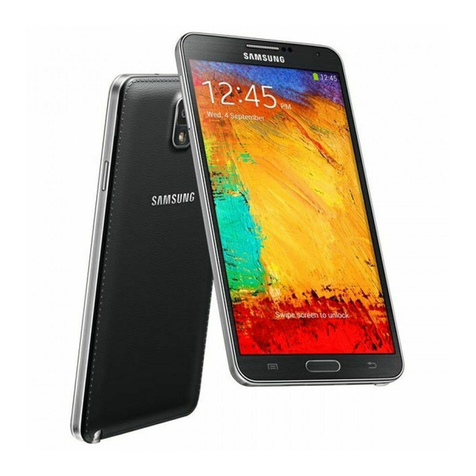 Samsung SMN900W8 User manual