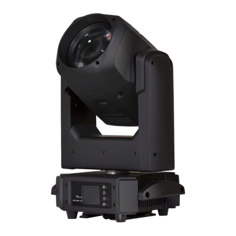 Sagitter ARCHER B5 user manual