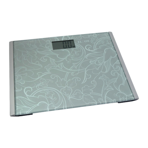 Eldom GWO300W User manual
