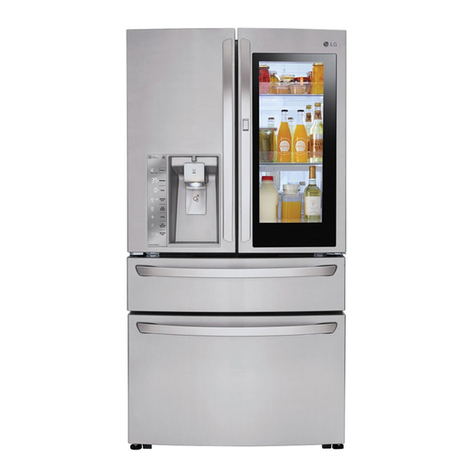 LG LMXS30796S User manual
