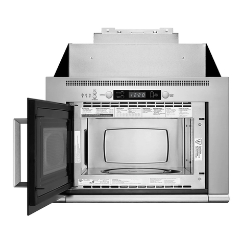 Whirlpool UMH50008HS0 User manual