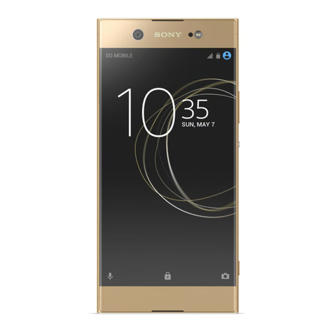 Sony G3212 User guide