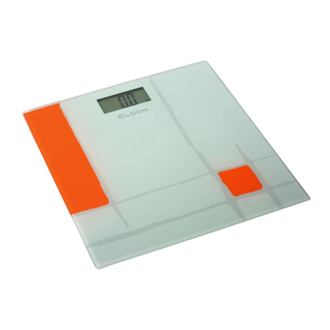 Eldom EMMA GWO230 User manual