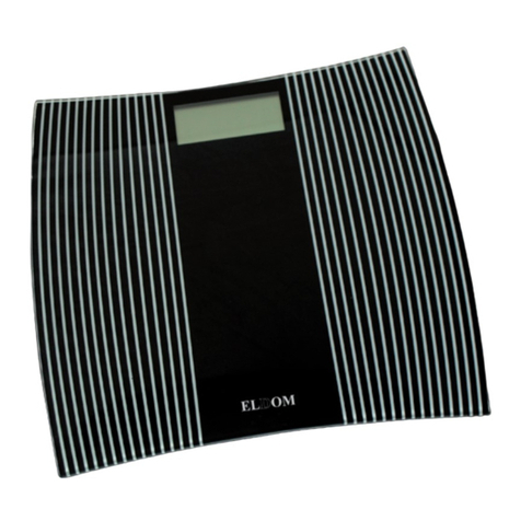 Eldom GWO150B User manual