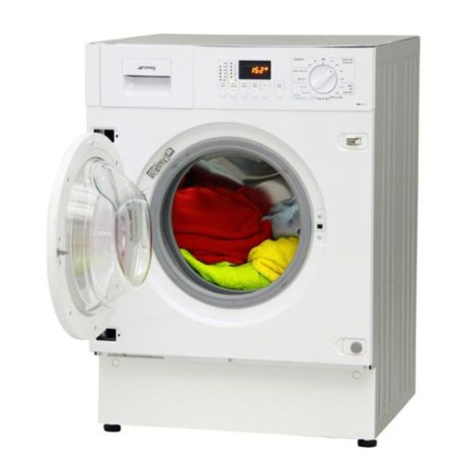 Smeg WDI14C7 User manual