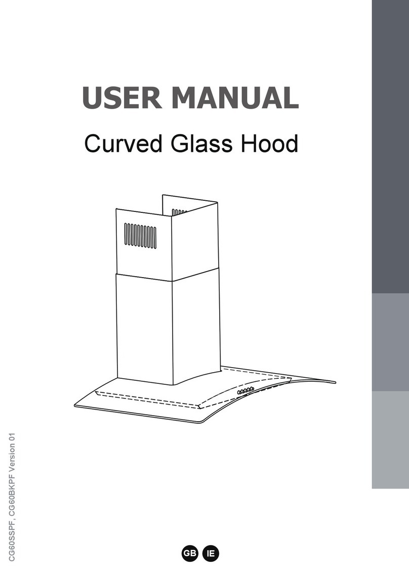 Apelson CG60SSPF user manual