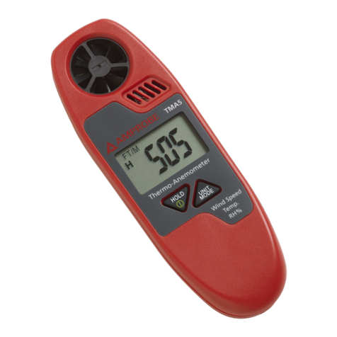 PEWA Amprobe TMA5 User manual PEWA Amprobe TMA5 User manual