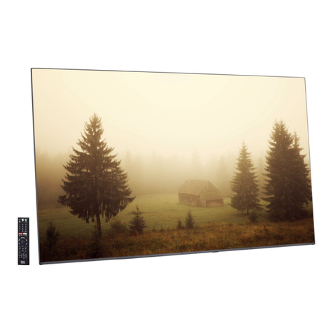 Sony BRAVIA A9F MASTER Series User manual