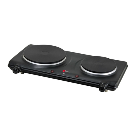 Eldom PG20 user manual