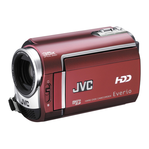 JVC GZ-MG330AUA User manual