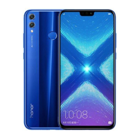 Huawei HONOR JSN-L23 User manual Huawei HONOR JSN-L23 User manual