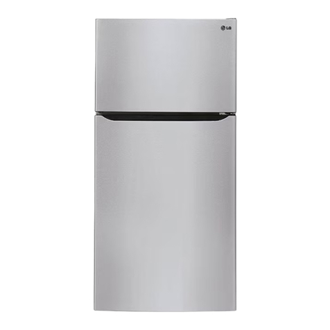LG GT58BP Series User manual