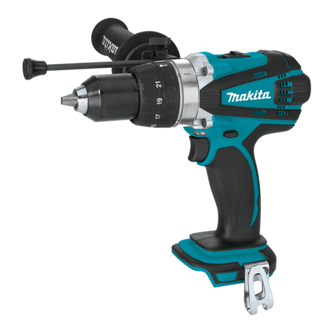 Makita XT263M instruction manual