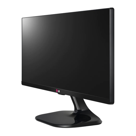LG 34UM64 owner's manual