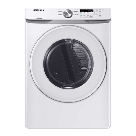 Samsung DVG45T6005 Series User manual Samsung DVG45T6005 Series User manual
