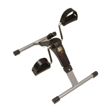 Rehab and Mobility Products RM159 Usage and maintenance instructions