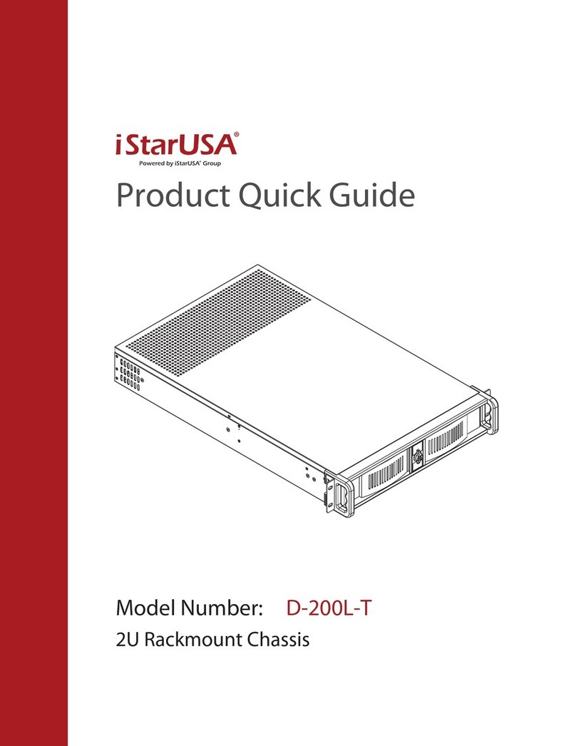 iStarUSA D-200L-T Product Quick Guide