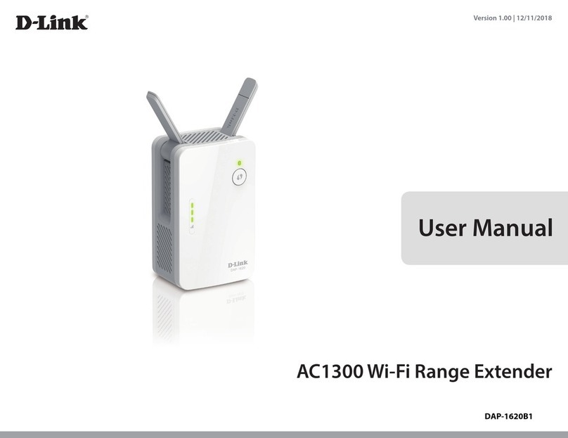 D-Link DAP-1620B1 User manual D-Link DAP-1620B1 User manual