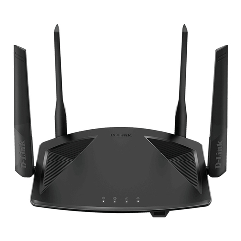 D-Link IRX1860A1 User manual