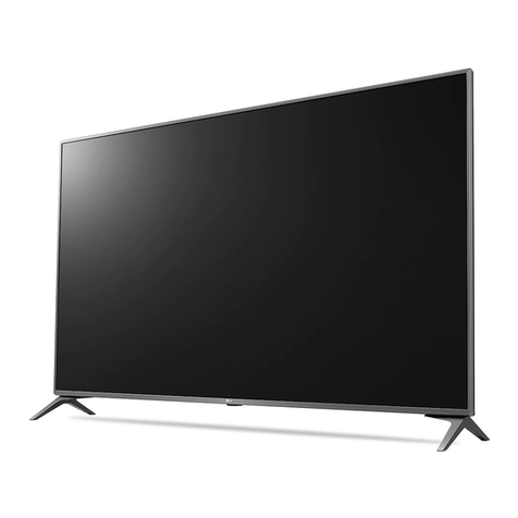 LG 55UJ6520 User manual