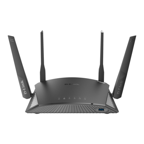 D-Link EXO DIR-2660 User manual D-Link EXO DIR-2660 User manual