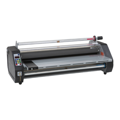 Martin Yale MPL27 User manual