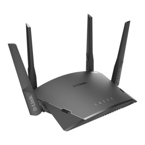 D-Link EXO DIR-1760 User manual