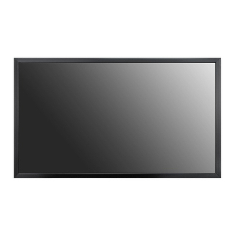 LG 55TA3E User manual