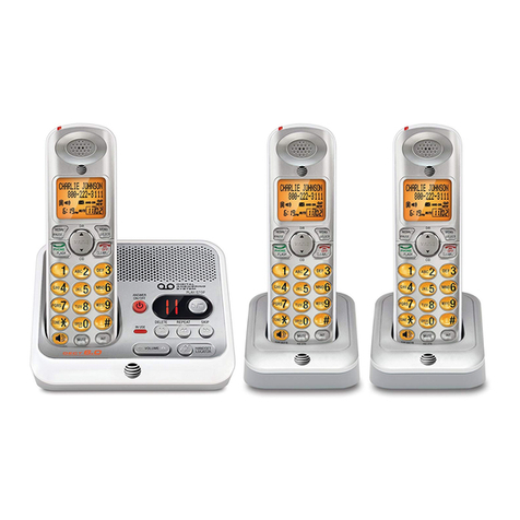 AT&T EL52310 User manual