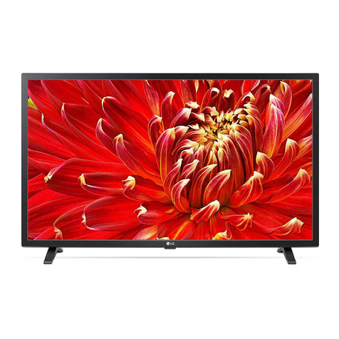 LG 32LM630 User manual