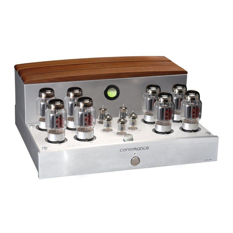 Opera Audio Cyber880A manual