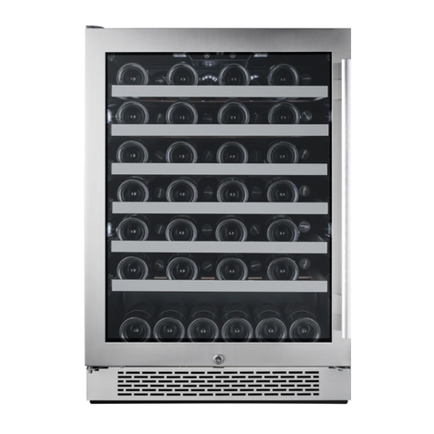 Avallon AWBV54152 user guide